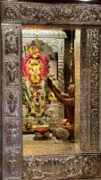 Shodashopachara Visesha Puja for Narasimha Vigraha at Shri Anantheshwar Sanndhi by HH Swamiji - Shri Narasimha Jayanti Utsava 2026, SAT Vittal (30 April 2026)